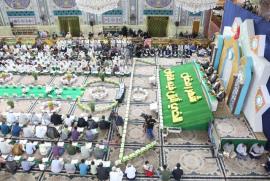 برنامه ها و فعالیت های قرآنی آستان مقدس حسینی درطول ماه مبارک رمضان