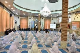 ارسال ۶۵۰ اثر به اجلاس استانی نماز در بوشهر