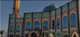  خدمات تشییع جنازه رایگان در مسجد برکشایر