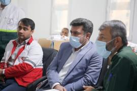  ۶ موکب درمانی استان بوشهر به زائرین اربعین در عراق خدمت‌رسانی می‌کنند