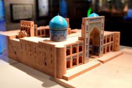 نمایشگاه مساجد تاریخی جهان در عربستان + عکس 