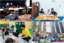 «تقویم آنلاین» نتیجه تلاش مشترک جوانان مسلمان و مسیحی در سنگاپور