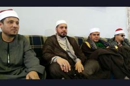 محفل قرآنی «کیپ‌تاون» و قاری و حافظ ایرانی در جمع مصری‌ها + عکس 