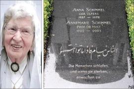 «آنه ماری شیمل» و یک عمر تلاش صادقانه در راه اسلام 