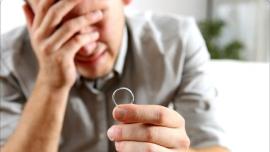 «طلاق» شدیدترین عامل استرس‌زا پس از مرگ عزیزان