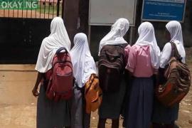 آزادی داشتن حجاب در لاگوس نیجریه قانونی شد 