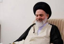 تماس تلفنی آیت‌الله حسینی بوشهری با مدیران حوزه‌های علمیه و مسئولان قرارگاه‌های جهادی سراسر کشور