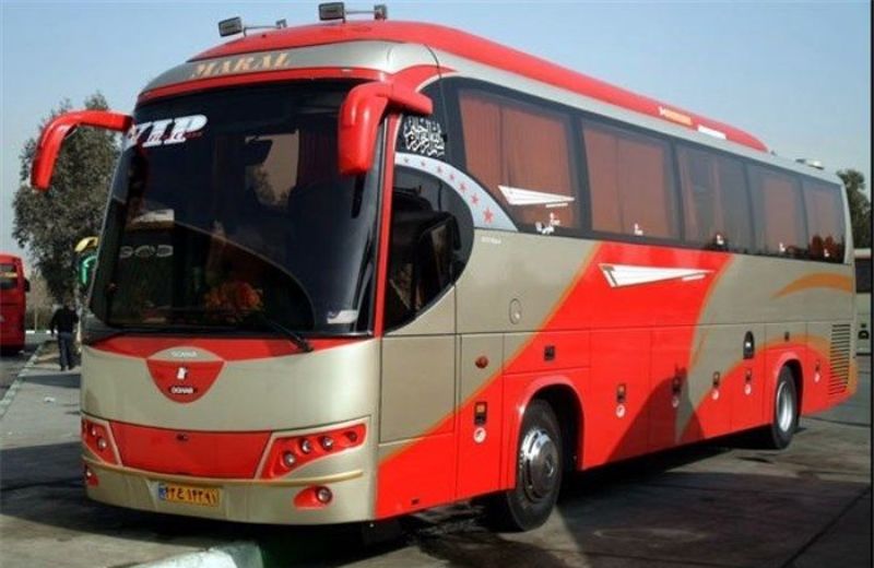 600 اتوبوس بوشهر آماده جابه جایی زائران اربعین است