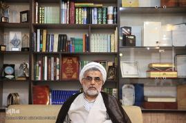 گفتگو با حجت‌الاسلام حشمتی، معاون سابق قرآن و عترت وزیر فرهنگ و ارشاد اسلامی