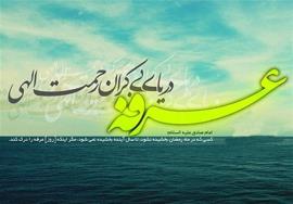  دعای پرفیض عرفه در استان بوشهر از طریق فضای مجازی پخش مستقیم شد 