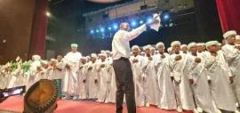 برگزاری جشن پایان حفظ کامل قرآن کریم ویژه نوجوان در سنگال