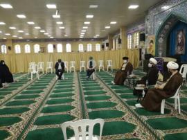 مدیر حوزه علمیه خواهران بوشهر: حوزه علمیه سنگر دفاع از دین و ارزش هاست