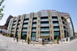 آمادگی بیمارستان آستان عباسی برای پذیرش مجروحان لبنانی 