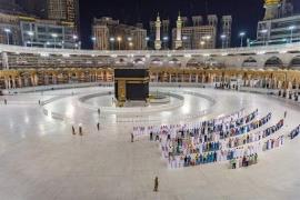 اقدامات جدید مدیریت مسجدالحرام برای زائران نابینا