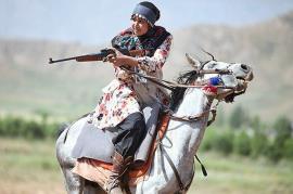 شکست ارتش انگلیس از ۱۰ زن روستایی دشتستان 