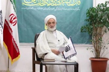 قدردانی حجت الاسلام قرائتی از دکتر حسن روحانی