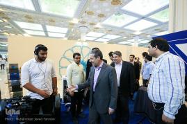 استاندار بوشهر از نمایشگاه قرآن بازدید کرد