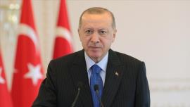 اردوغان: زمان آن رسیده است که اسلام هراسی را متوقف کنید