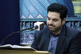 برگزاری محفل انس با قرآن در روستای دویره با حضور قاری بین‌المللی