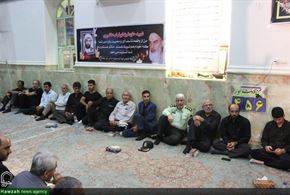 مراسم بزرگداشت شهید عاشوری در بوشهر