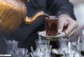 چای عراقی با طعم اربعین