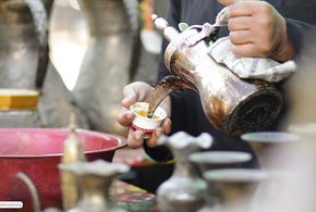 چای عراقی با طعم اربعین