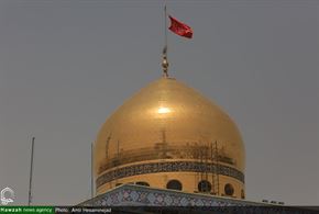 تصاویری از حرم حضرت زینب(س)