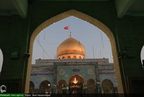 تصاویری از حرم حضرت زینب(س)