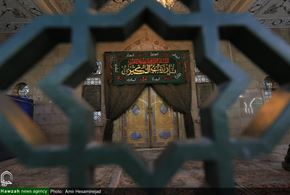 تصاویری از حرم حضرت زینب(س)