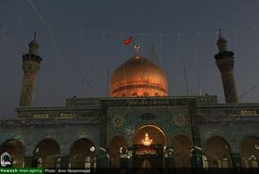 تصاویری از حرم حضرت زینب(س)