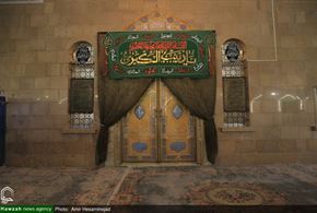تصاویری از حرم حضرت زینب(س)