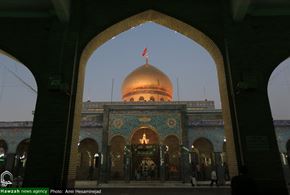 تصاویری از حرم حضرت زینب(س)