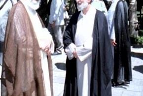 تصاویری از مرحوم آیت الله مصباح یزدی