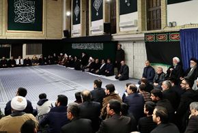 تصاویری از مرحوم آیت الله مصباح یزدی