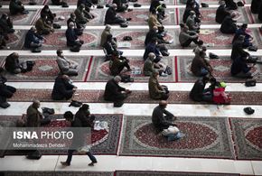 اقامه نماز جمعه شیراز پس از شش ماه توقف به دلیل شرایط کرونا