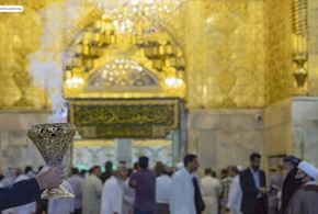 حال و هوای حرم حضرت ابا عبدالله الحسین (ع) در ماه مبارک رمضان