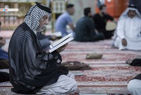 حال و هوای حرم حضرت ابا عبدالله الحسین (ع) در ماه مبارک رمضان